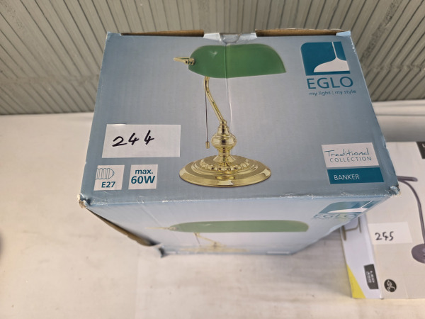 Eglo Banker – foto 3 – kavel bij XL Auctions
