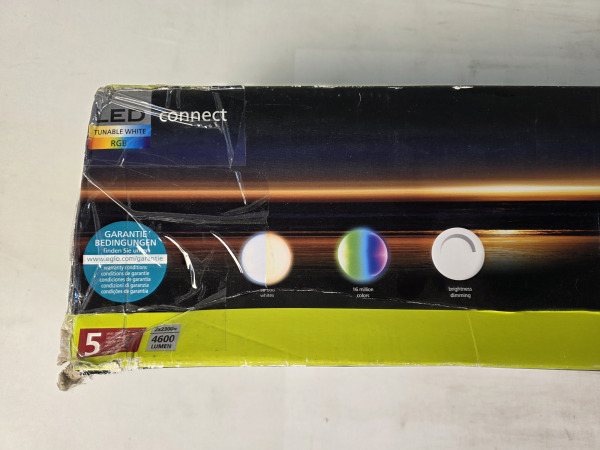 Eglo Led plafondlamp Fraioli – foto 2 – kavel bij XL Auctions