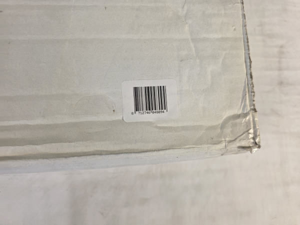 Mexlite Vloerlamp bella - mat chroom - 45x154 cm – foto 5 – kavel bij XL Auctions