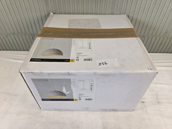 Lucide Eternal Hanglamp - Ø40cm - E27 - Wit – foto 2 – kavel bij XL Auctions