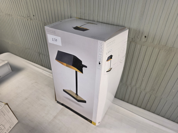 Lucide Lance – foto 4 – kavel bij XL Auctions