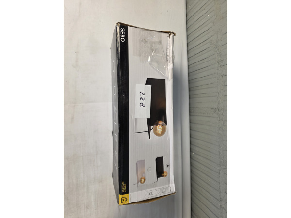 Lucide SEBO - Bedlamp / Wandlamp - 1xE27 – foto 2 – kavel bij XL Auctions