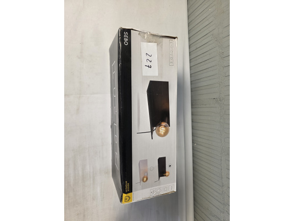 Lucide SEBO - Bedlamp / Wandlamp - 1xE27 – foto 3 – kavel bij XL Auctions