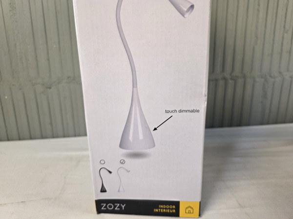 Lucide Zozy wit – foto 2 – kavel bij XL Auctions