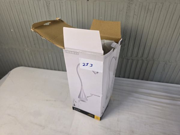 Lucide Zozy wit – foto 3 – kavel bij XL Auctions