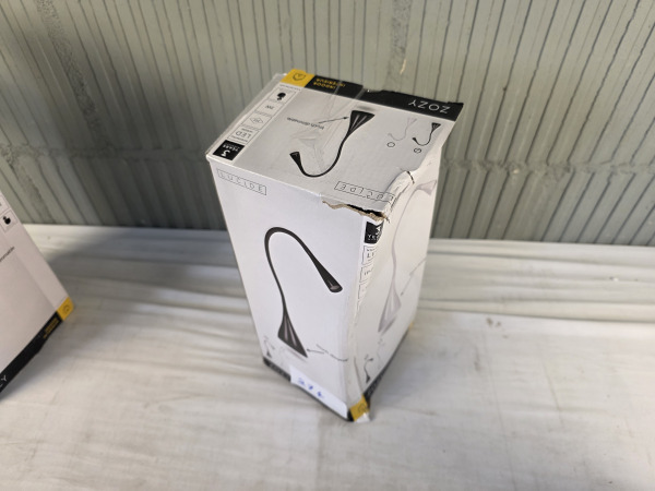 Lucide Zozy zwart – foto 5 – kavel bij XL Auctions