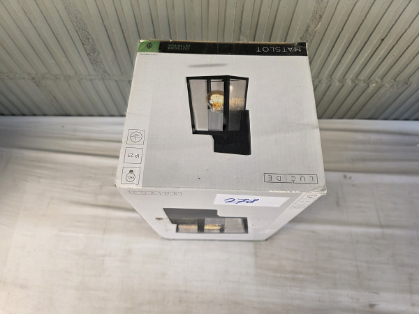 Lucide Matslot – foto 2 – kavel bij XL Auctions