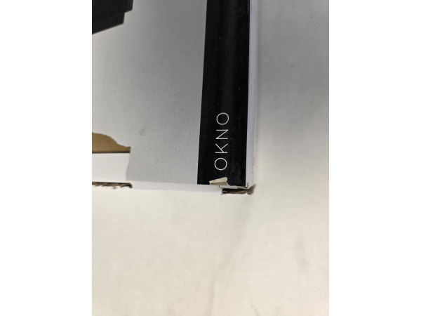 Lucide OKNO - Plafonnière (Plafondlamp) - 3xGU10 - Zwart – foto 2 – kavel bij XL Auctions