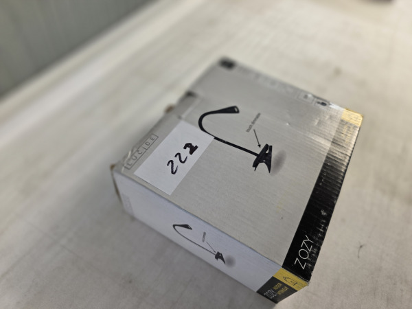Lucide ZOZY - Klemlamp - LED 3 StepDim – foto 3 – kavel bij XL Auctions