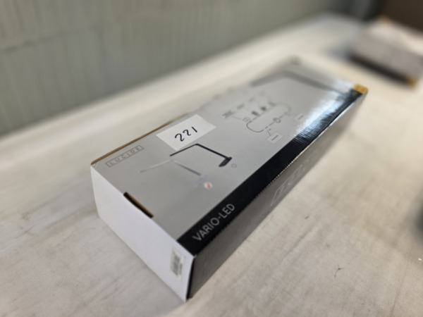 Lucide VARIO LED - Bureaulamp – foto 4 – kavel bij XL Auctions