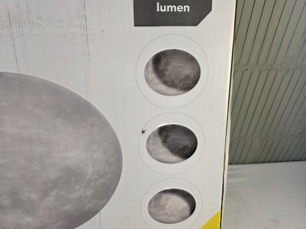 Trio plafondlamp Lunar 40cm – foto 7 – kavel bij XL Auctions