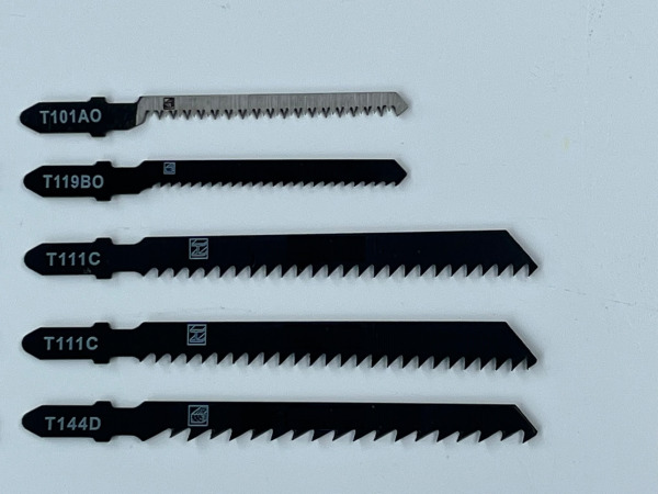 2x Decoupeerzagen Set 10-delig – foto 2 – kavel bij XL Auctions