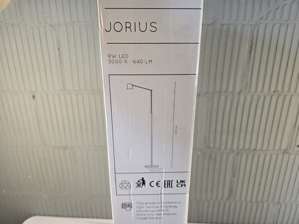 Lucide Jorius – foto 2 – kavel bij XL Auctions