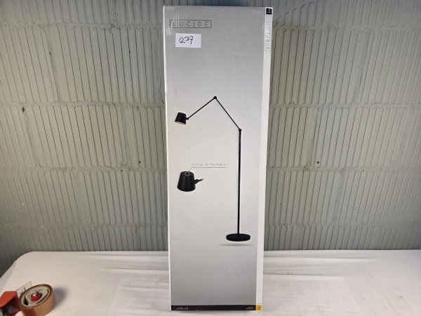 Lucide Jorius – foto 3 – kavel bij XL Auctions