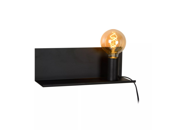 Lucide SEBO - Bedlamp / Wandlamp - 1xE27 – kavel bij XL Auctions