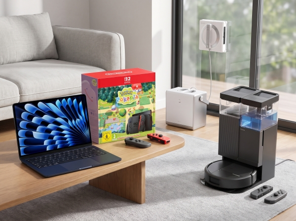 Nieuw & Retour : Samsung, Apple, Dreame, Mova, Philips & meer!