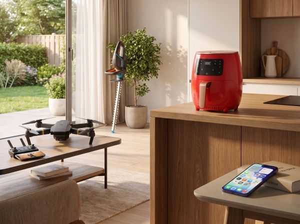 Gadgets, opruiming en Meer! 