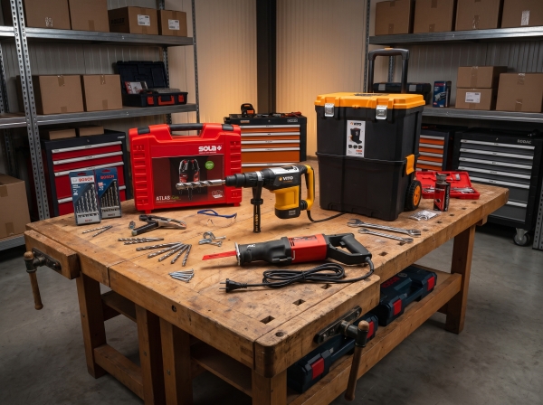 A-merk gereedschap en tuinartikelen | Bosch, Rotec, Sola en meer!