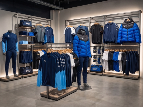 Sportkleding Veiling - Robey Teamwear, Sportkleding & Accessoires - Heren - Nieuw!