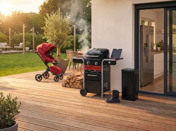 Huis & Tuin Veiling - BBQ's, Witgoed, Kinderwagen en nog veel meer!