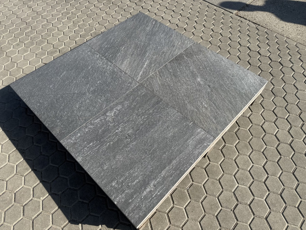 43,2 M2 Keramische Tegel Italian Antra Nuance 60x60x3 Cm – foto 4 – kavel bij XL Auctions