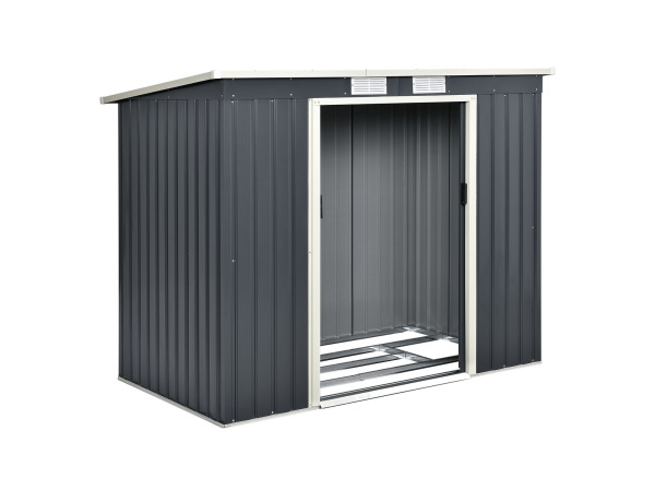 Metalen tuinhuis M - 213 × 130 × 173cm – foto 9 – kavel bij XL Auctions