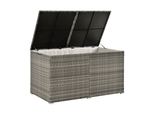 Opbergbox Ikaria - 950 L - Grijs – kavel bij XL Auctions