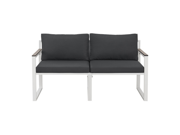 Tuinset / Loungeset Bari - 5-delig - Donkergrijs – foto 10 – kavel bij XL Auctions