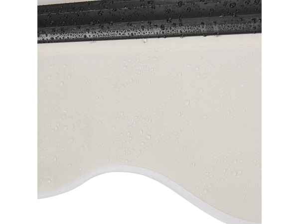 Zonnescherm / Luifel - 300 x 250 cm - Beige – foto 4 – kavel bij XL Auctions