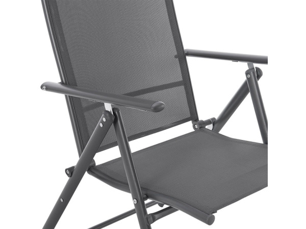 Tuinstoel / Kampeerstoel Calena - Set van 2 – foto 7 – kavel bij XL Auctions