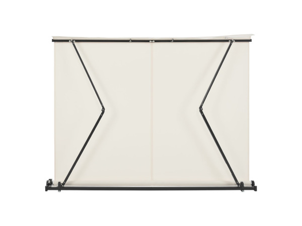 Zonnescherm / Luifel - 300 x 250 cm - Beige – foto 13 – kavel bij XL Auctions