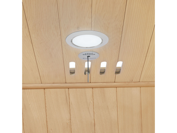 Infraroodcabine / Sauna Kiruna - 120x105x190 cm – foto 15 – kavel bij XL Auctions