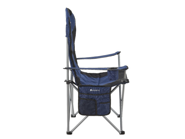 Inklapbare Campingstoel / Vouwstoel Lido - Blauw – foto 13 – kavel bij XL Auctions