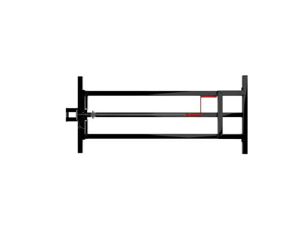 Zitmaaierkrik / Gazonmaaierlift - Staal - Max. 400 KG – foto 8 – kavel bij XL Auctions