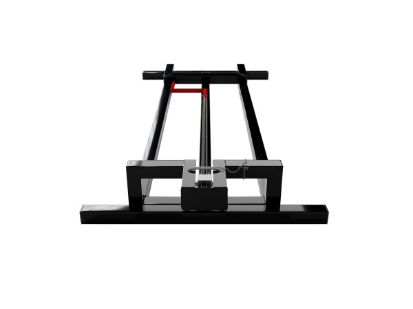 Zitmaaierkrik / Gazonmaaierlift - Staal - Max. 400 KG – foto 11 – kavel bij XL Auctions