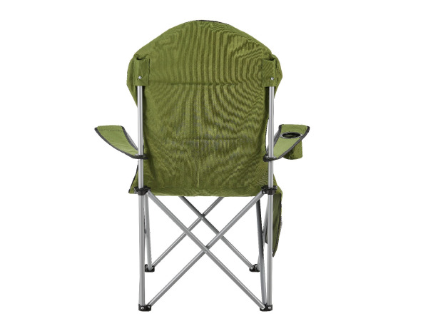 Campingstoel / Vouwstoel Lido - Groen - Incl. Opbergtas – foto 10 – kavel bij XL Auctions