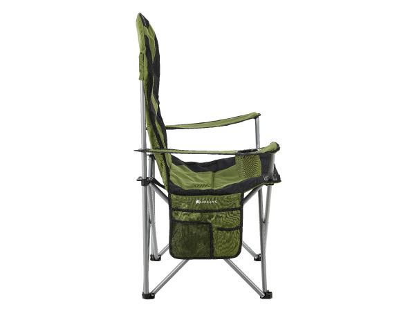 Campingstoel / Vouwstoel Lido - Groen - Incl. Opbergtas – foto 11 – kavel bij XL Auctions