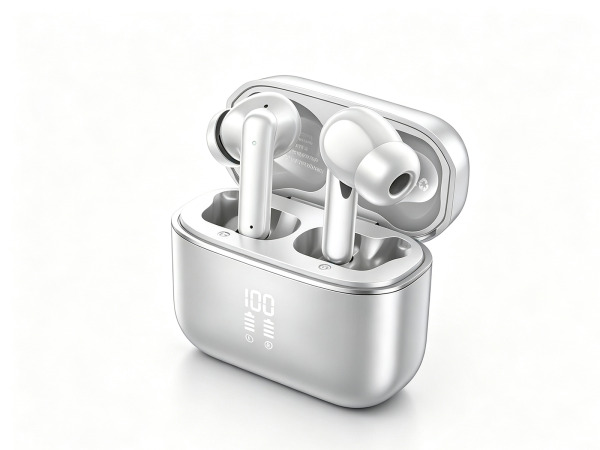 Draadloze Oordopjes – Noise Cancelling en Touch control – foto 3 – kavel bij XL Auctions