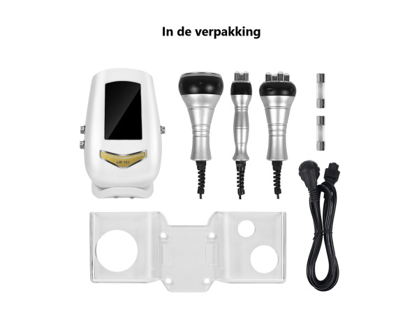 EMS afslank apparaat - Ultrasonisch – foto 2 – kavel bij XL Auctions