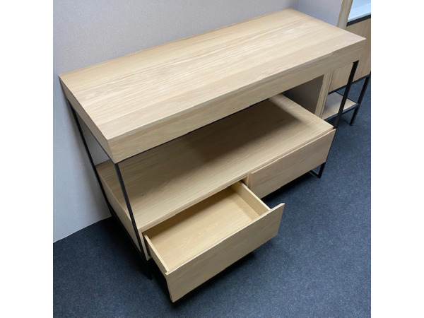 Casajoy Vrijstaand Houten Badkamermeubel 125cm – foto 3 – kavel bij XL Auctions