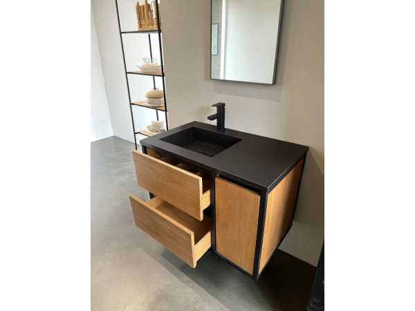 Casajoy eiken badkamermeubel – foto 2 – kavel bij XL Auctions