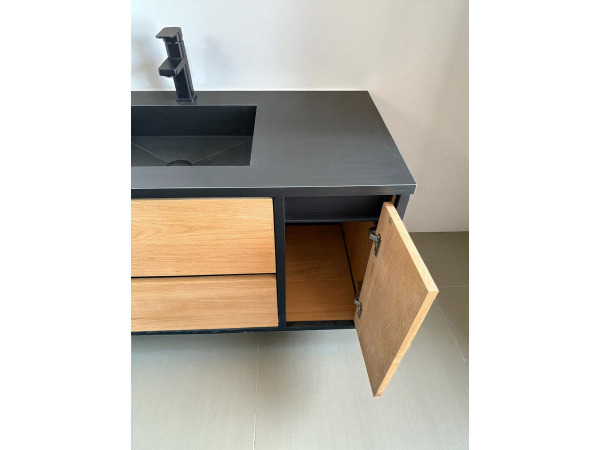 Casajoy eiken badkamermeubel – foto 3 – kavel bij XL Auctions