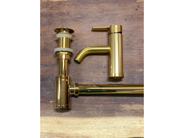 Mengkraan met Universele Sifonset Gold – foto 6 – kavel bij XL Auctions