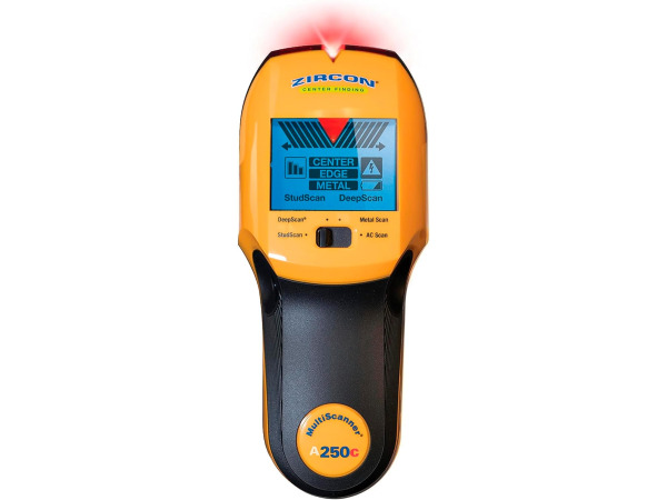 MultiScanner A250c - Muurscanner - AC-draaddetectie