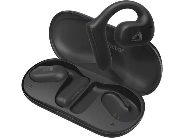 JVC Nearphones - Oordopjes - (IPX4) - HIFI
