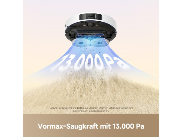 Dreame L10s Pro Gen 3 robotstofzuiger met dweilfunctie – foto 3 – kavel bij XL Auctions