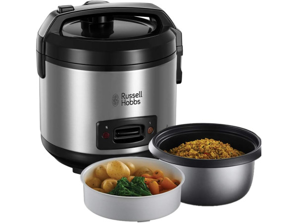 Russell Hobbs Rijstkoker 1.2L - 6 Porties - 500W – kavel bij XL Auctions