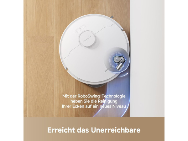 Dreame L10s Pro Gen 3 robotstofzuiger met dweilfunctie – foto 4 – kavel bij XL Auctions