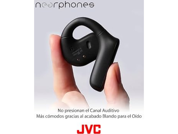 JVC Nearphones - Oordopjes - (IPX4) - HIFI – foto 2 – kavel bij XL Auctions