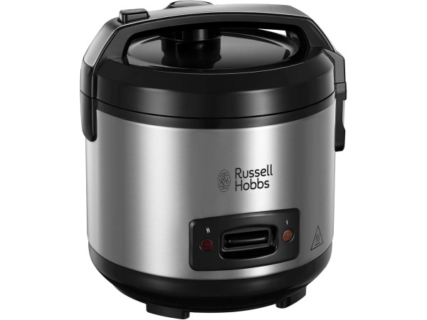 Russell Hobbs Rijstkoker 1.2L - 6 Porties - 500W – foto 2 – kavel bij XL Auctions